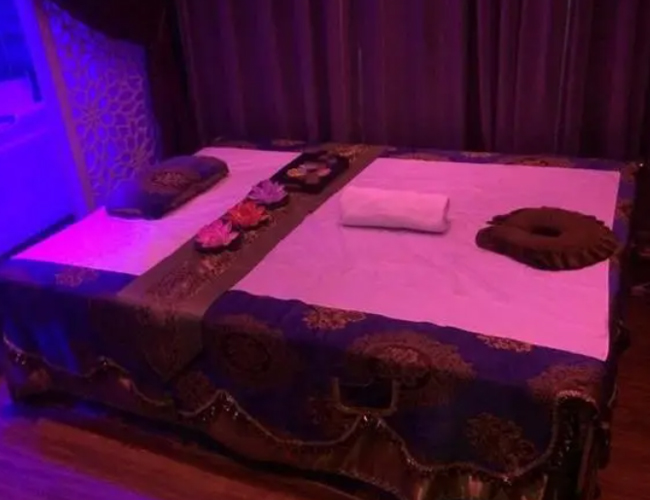 上海松江Teyou养生会馆养生会馆桑拿馆环境展示一