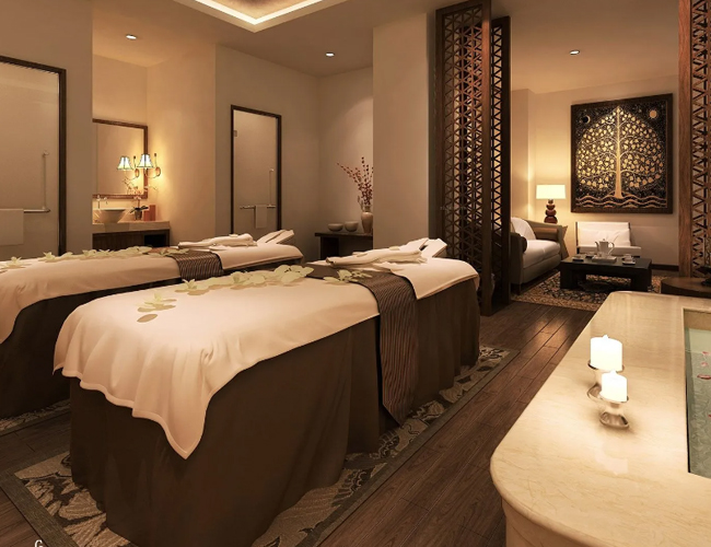 上海松江Teyou养生会馆柔式spa环境展示四