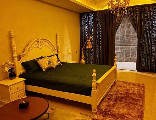 上海松江Teyou养生会馆泰式spa环境展示五