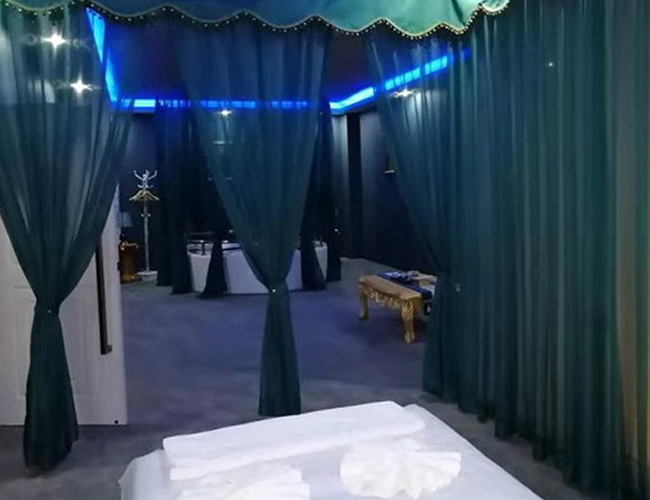 上海松江Teyou养生会馆按摩spa馆环境展示六
