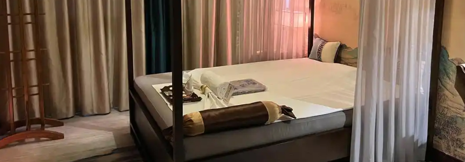 上海松江Teyou养生会馆高端养生馆